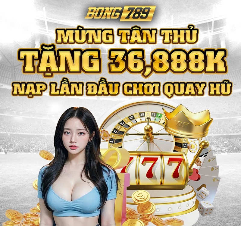 Khuyến mại chào mừng Bong789