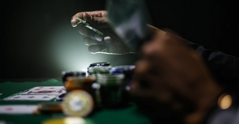 quy tắc chơi Poker