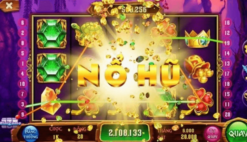 game nổ hũ đổi thưởng