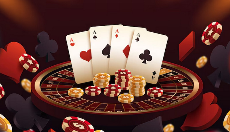  sảnh game casino Bong789