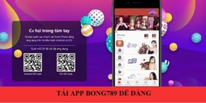 Tải app Bong789