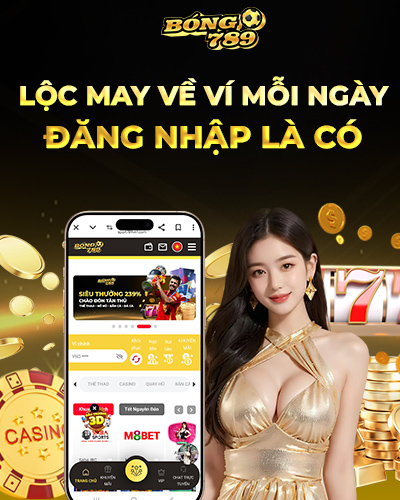 đăng nhập Khuyến mãi