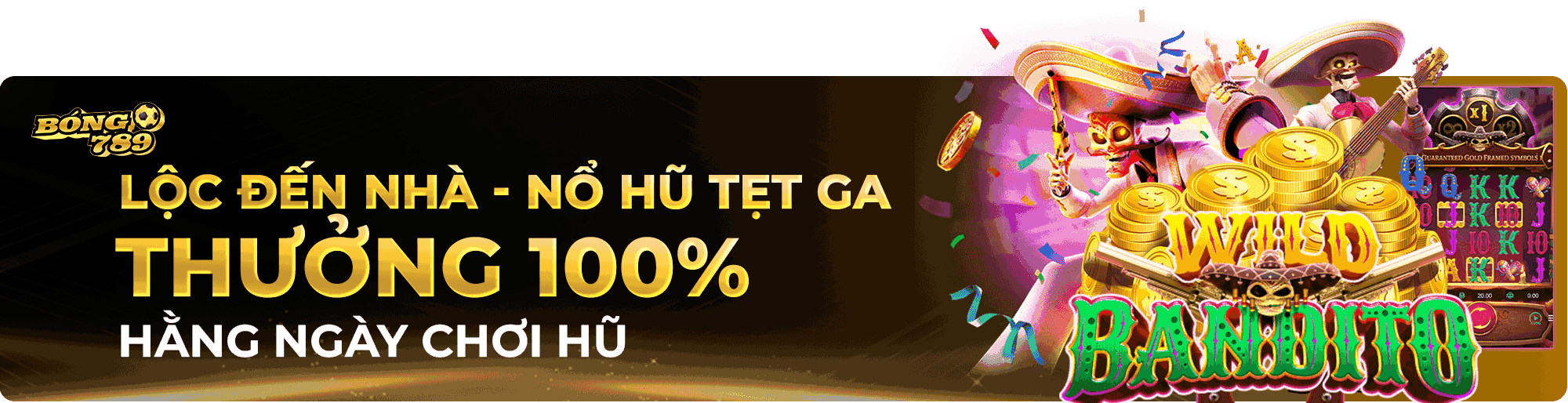 KM nổ hũ bong789